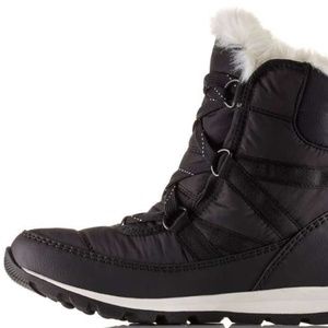 NWT Sorel Whitney Boots
